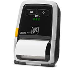 Impresora Portátil Zebra ZQ110